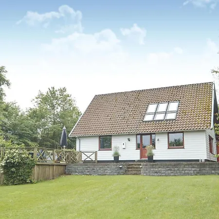 Holiday home Fjordens Perle Farso