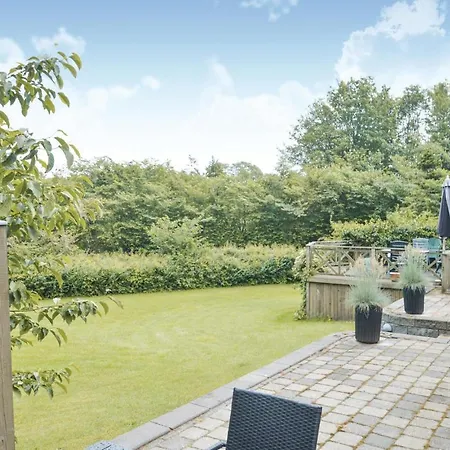 Prázdninový dům Fjordens Perle *