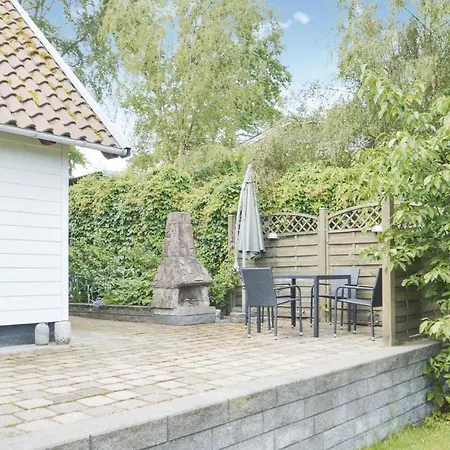 Prázdninový dům Fjordens Perle *