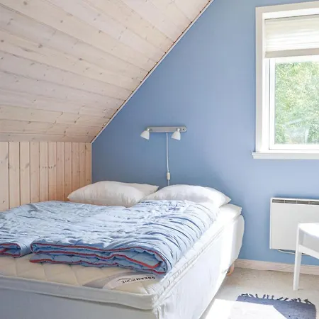 Fjordens Perle بيت للعطل Farsø