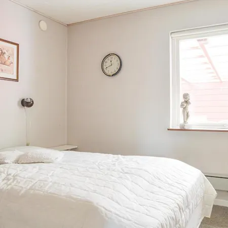 Fjordens Perle Prázdninový dům *