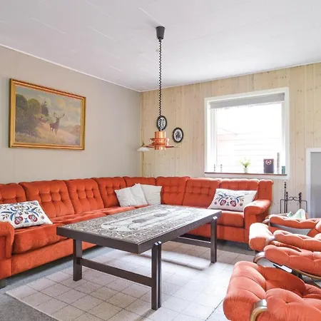 Fjordens Perle Prázdninový dům *