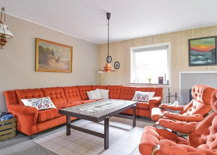 Fjordens Perle Ferienhaus *